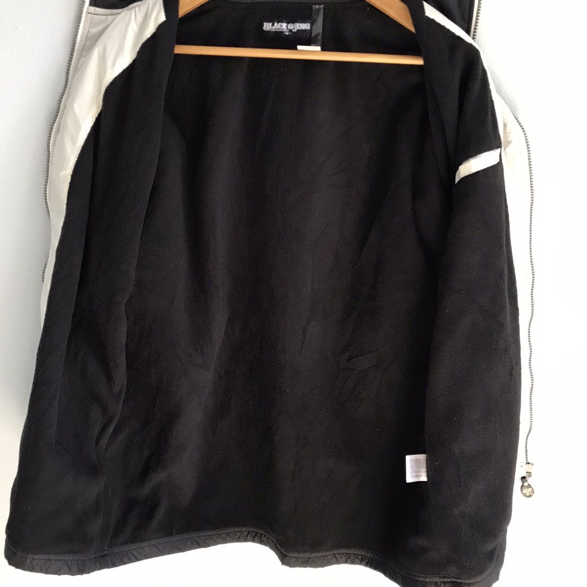 Hockey Skateboards Windproof warmer slicker jacket ski black gang Size US M / EU 48-50 / 2 - 6 Thumbnail