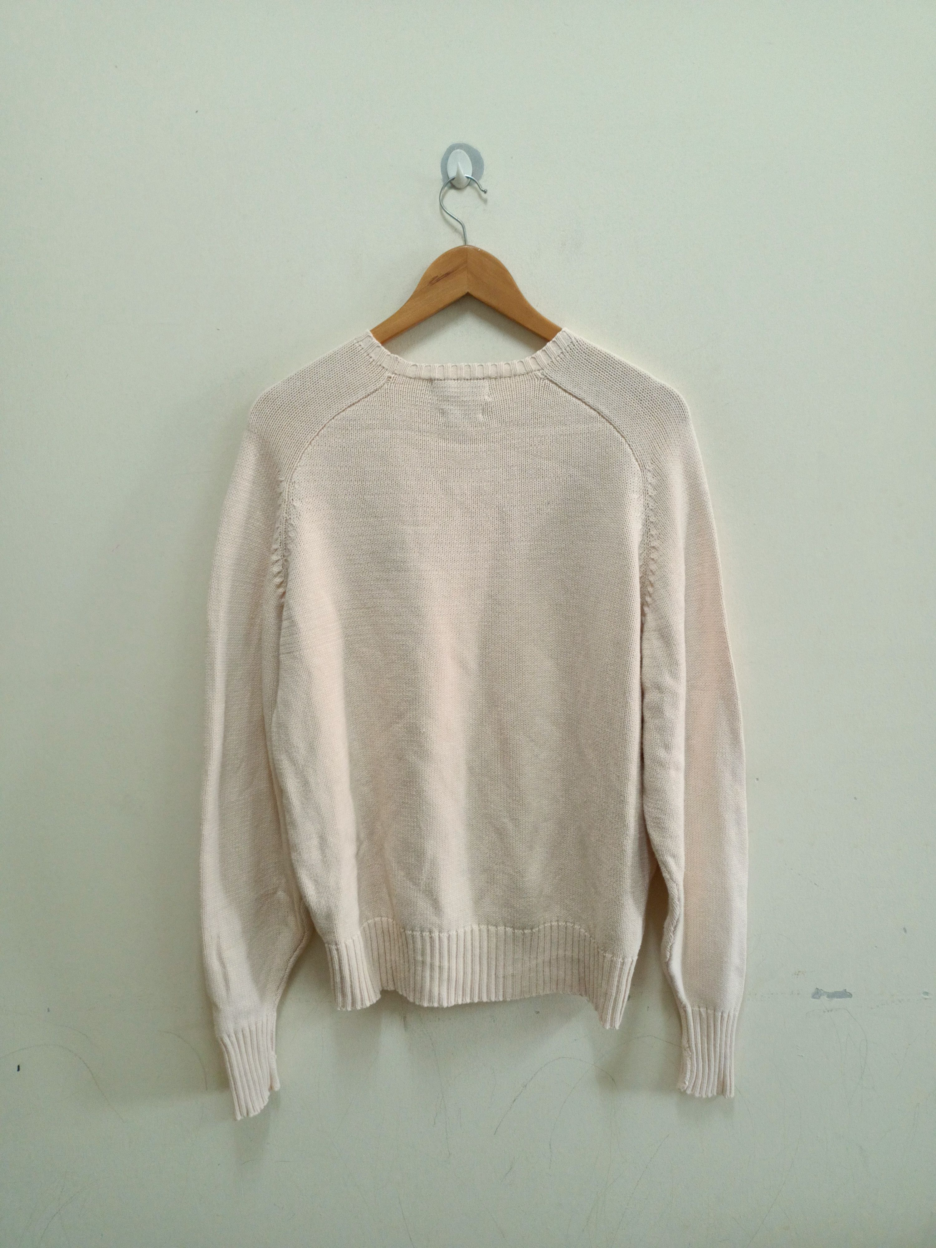 Polo Ralph Lauren Vintage Polo Bear Knitwear by Polo Ralph Lauren Size US L / EU 52-54 / 3 - 5 Thumbnail