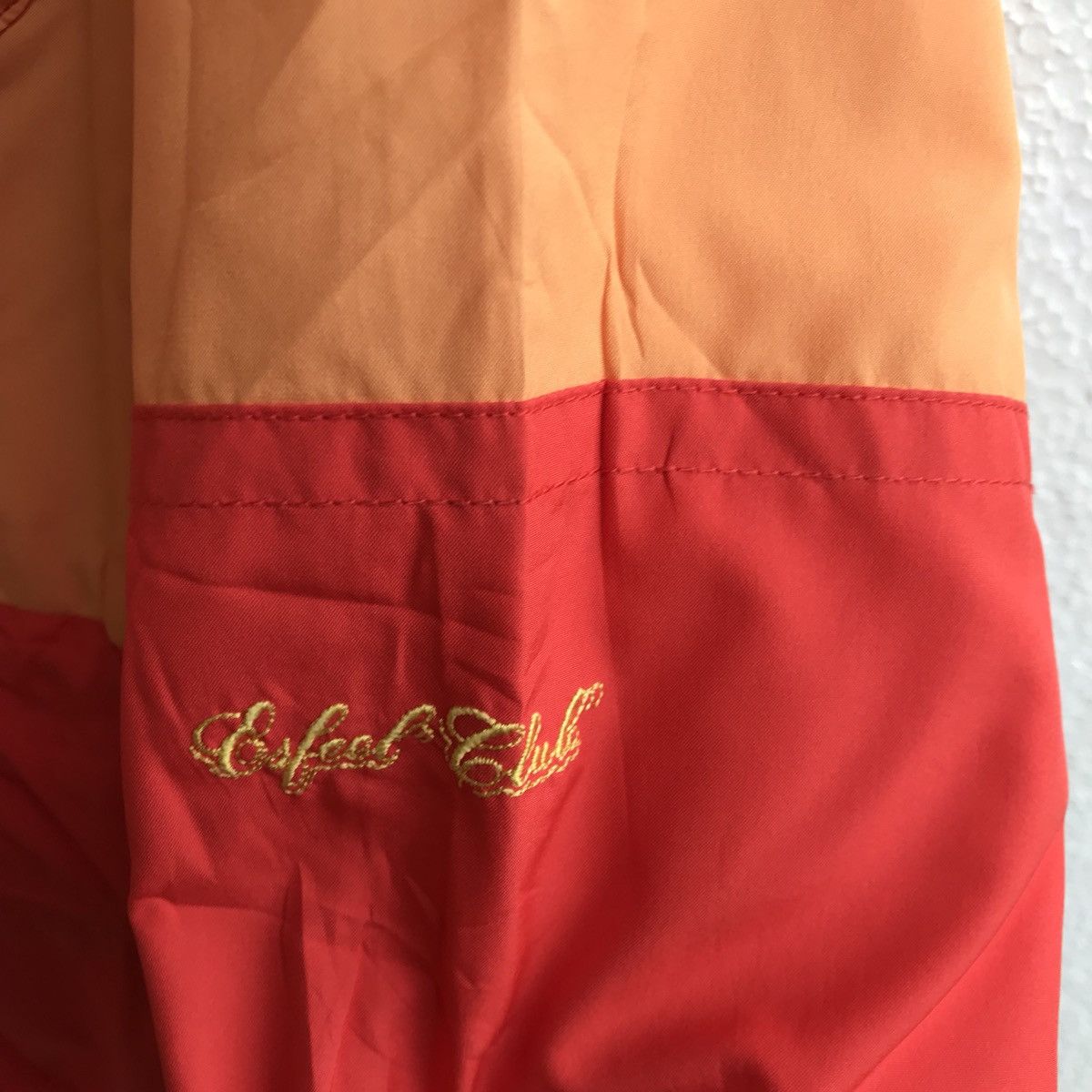 Japanese Brand Esfeel Club Ski Colourblock Hoodie Jacket Size US M / EU 48-50 / 2 - 5 Thumbnail