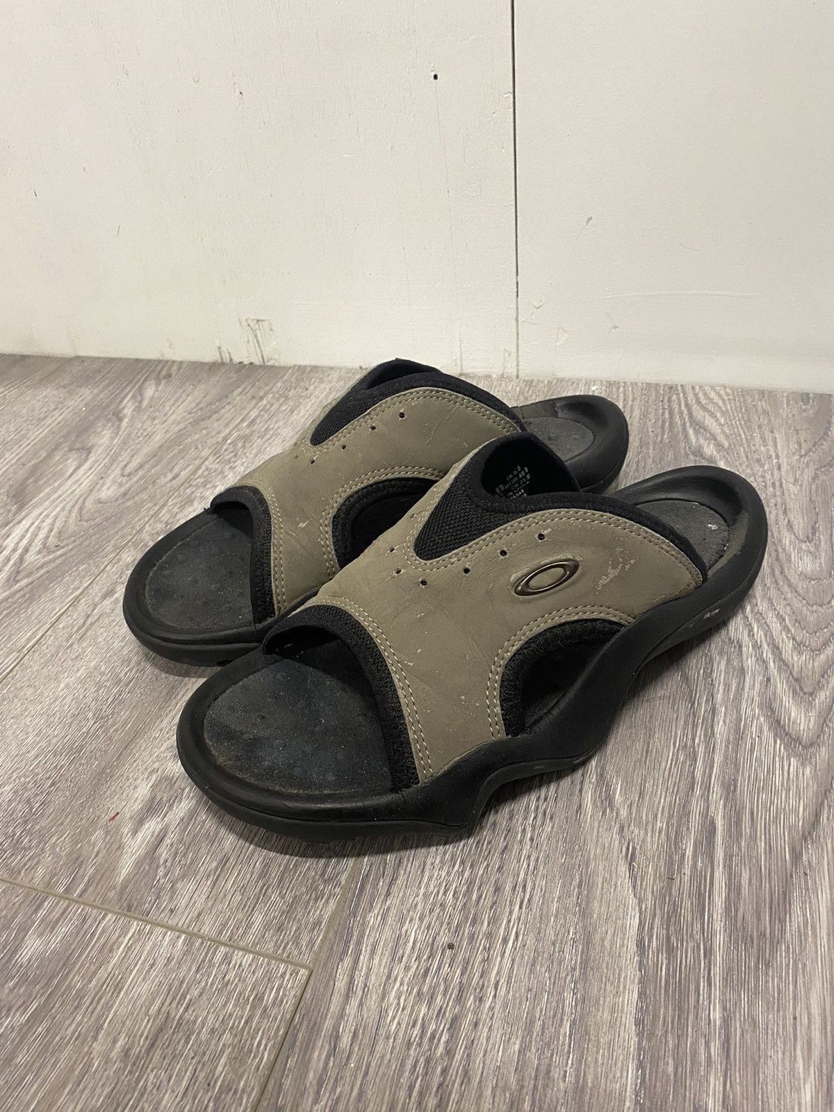 NEW限定品】 OAKLEY SANDALS 00'S EARLY Y2K (オークリー) 靴 - www ...