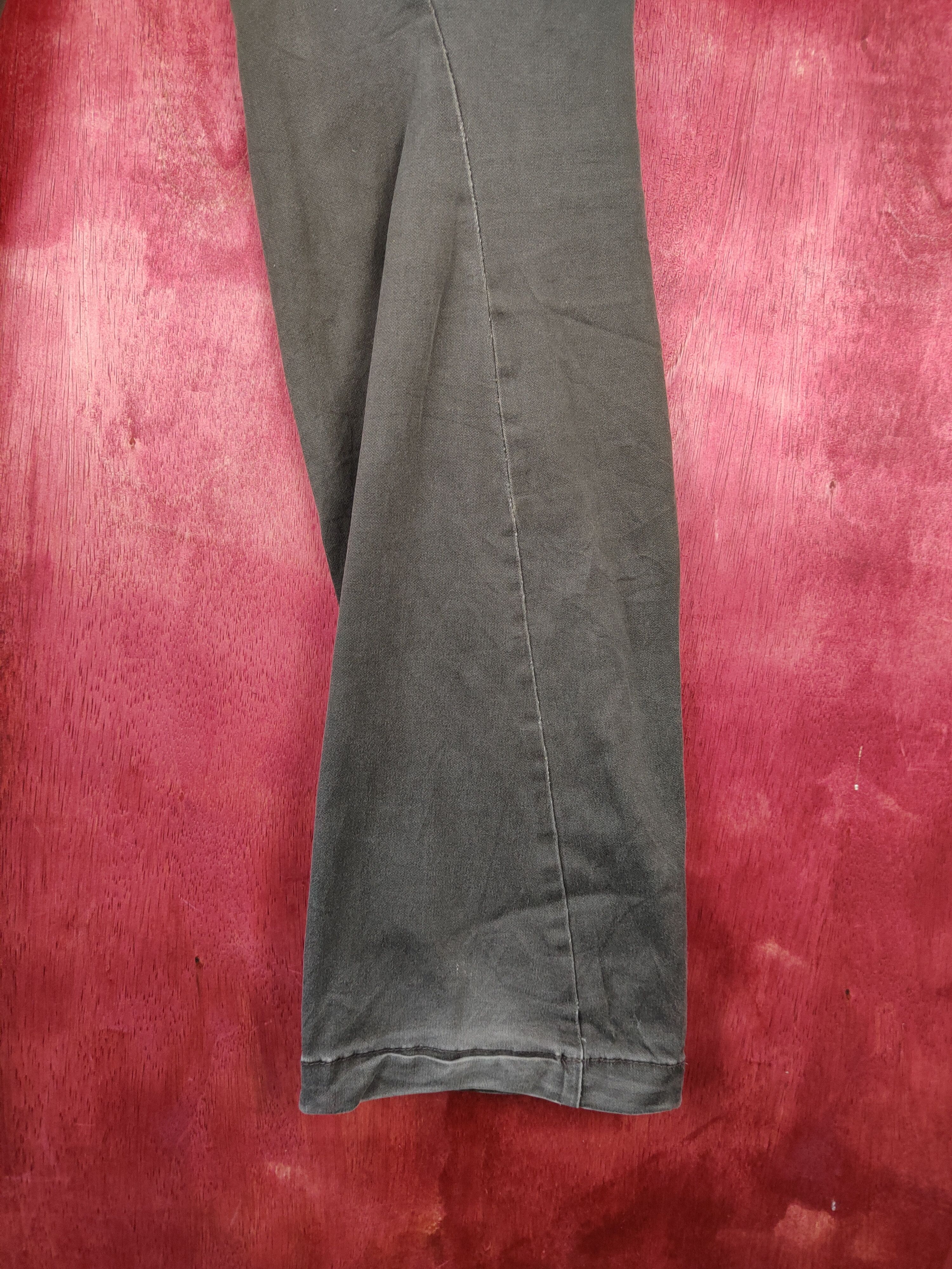 Japanese Brand × Vintage Evenriver Black Faded Tactical Cargo Pants #S518 Size US 30 / EU 46 - 11 Thumbnail