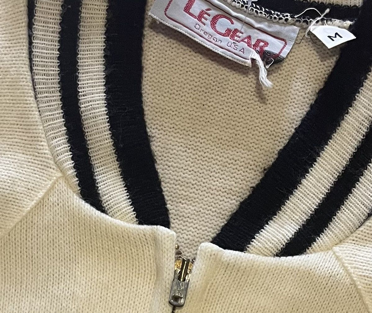 Vintage Vintage Kurt Cobain Style Tennis Cardigan Size US M / EU 48-50 / 2 - 3 Thumbnail