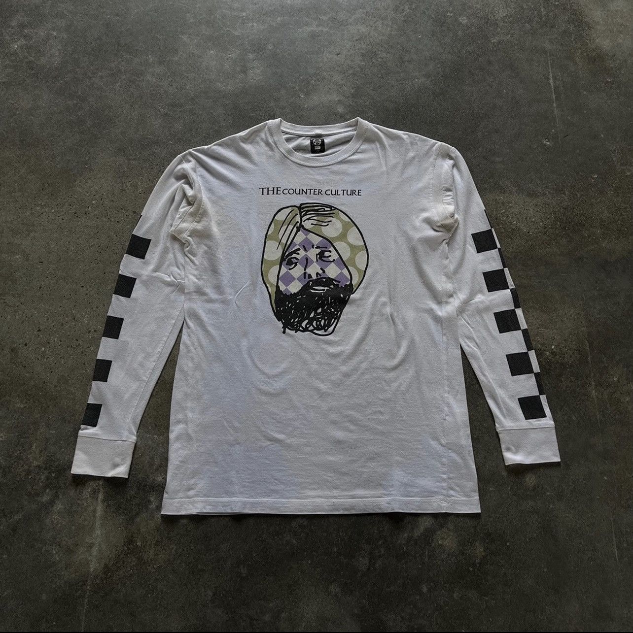 Undercover AW01 Long Sleeve T-Shirt