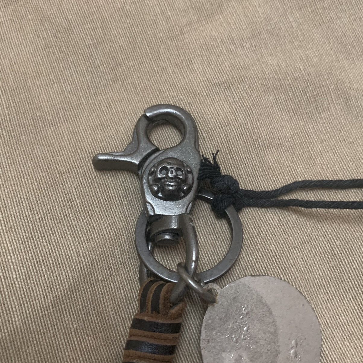 Diesel Diesel Leather Key Chain Size ONE SIZE - 4 Thumbnail