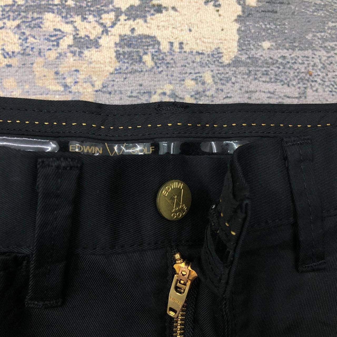 Edwin P314 EDWIN X GOLF FLARED CARGO PANT Size US 31 - 7 Thumbnail