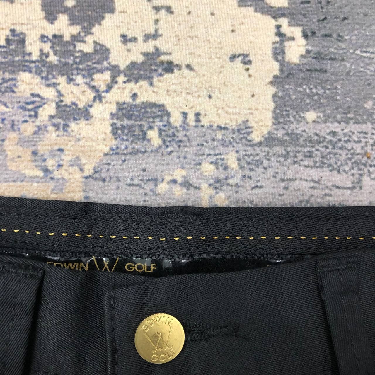 Edwin P314 EDWIN X GOLF FLARED CARGO PANT Size US 31 - 6 Thumbnail