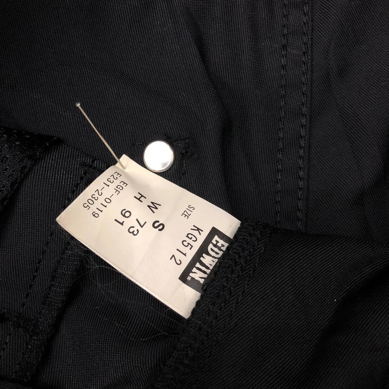 Edwin P314 EDWIN X GOLF FLARED CARGO PANT Size US 31 - 10 Thumbnail