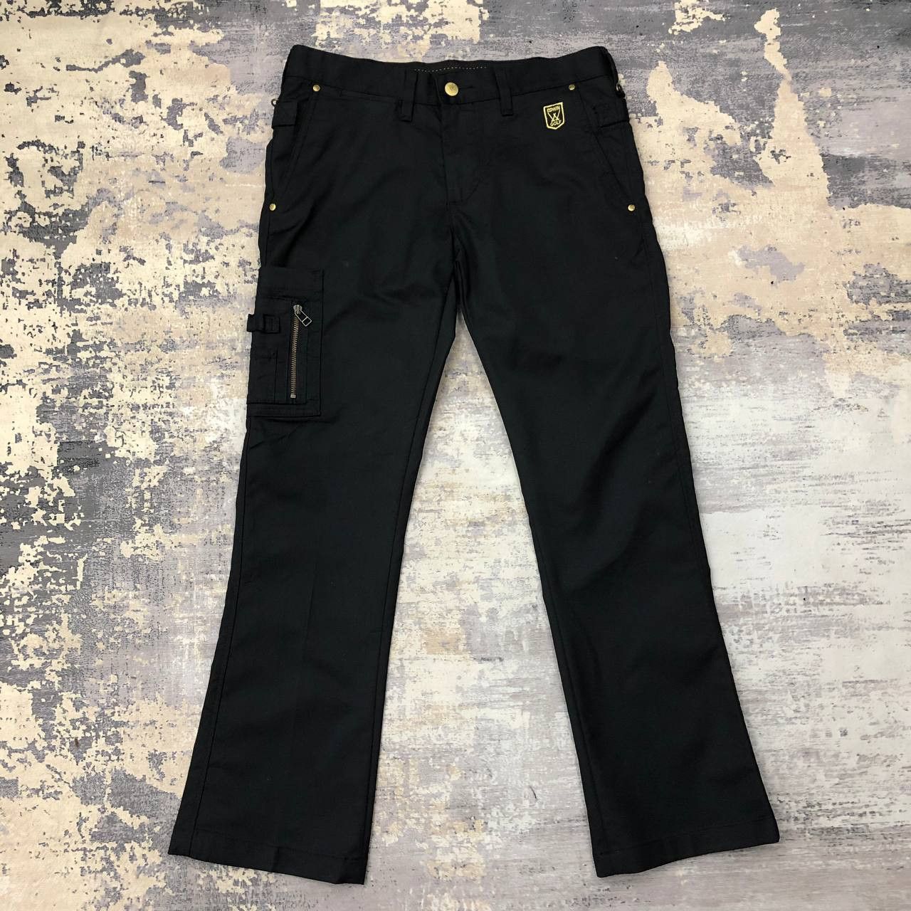 Edwin P314 EDWIN X GOLF FLARED CARGO PANT Size US 31 - 1 Thumbnail