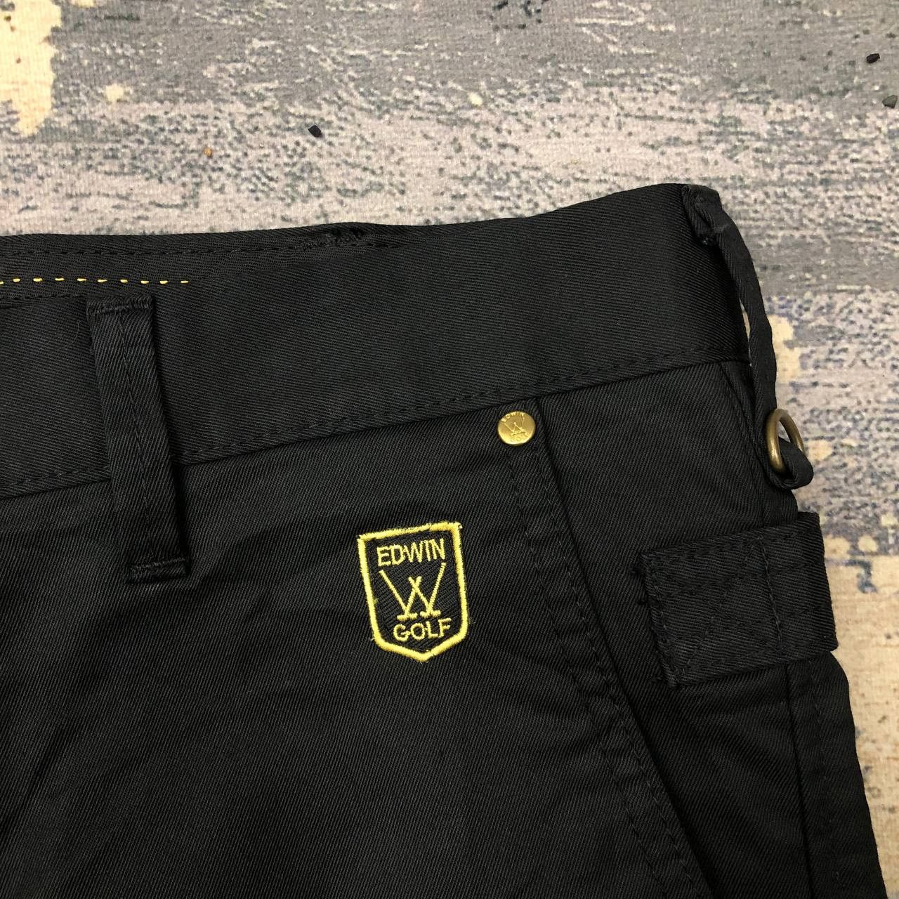 Edwin P314 EDWIN X GOLF FLARED CARGO PANT Size US 31 - 5 Thumbnail