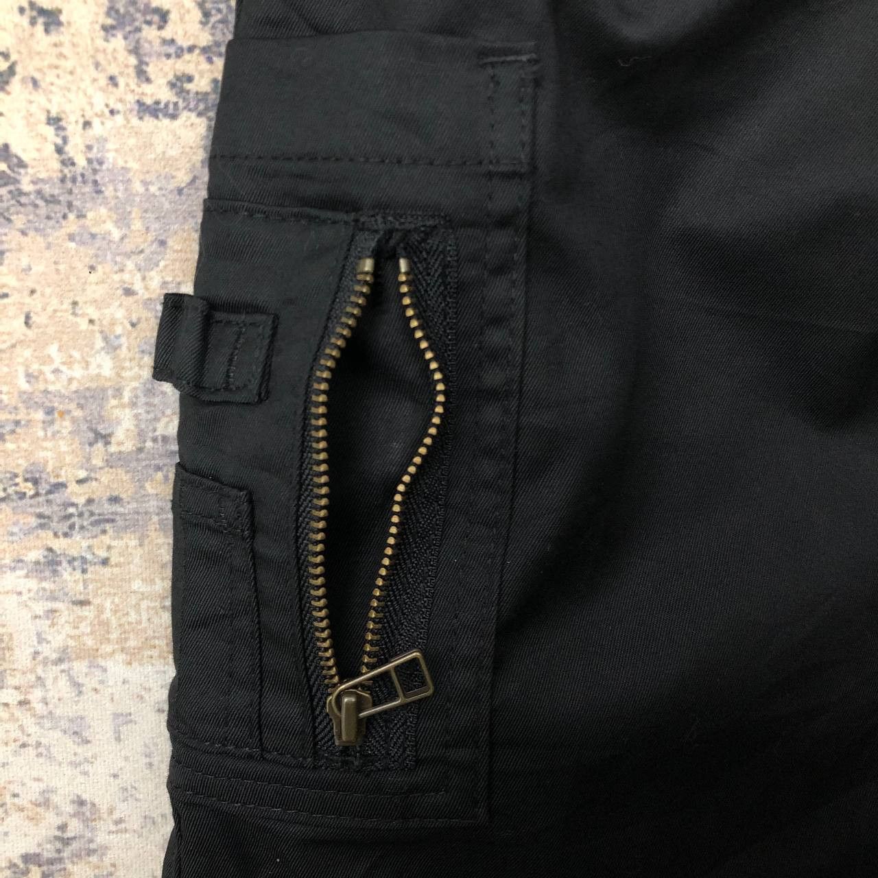Edwin P314 EDWIN X GOLF FLARED CARGO PANT Size US 31 - 9 Thumbnail