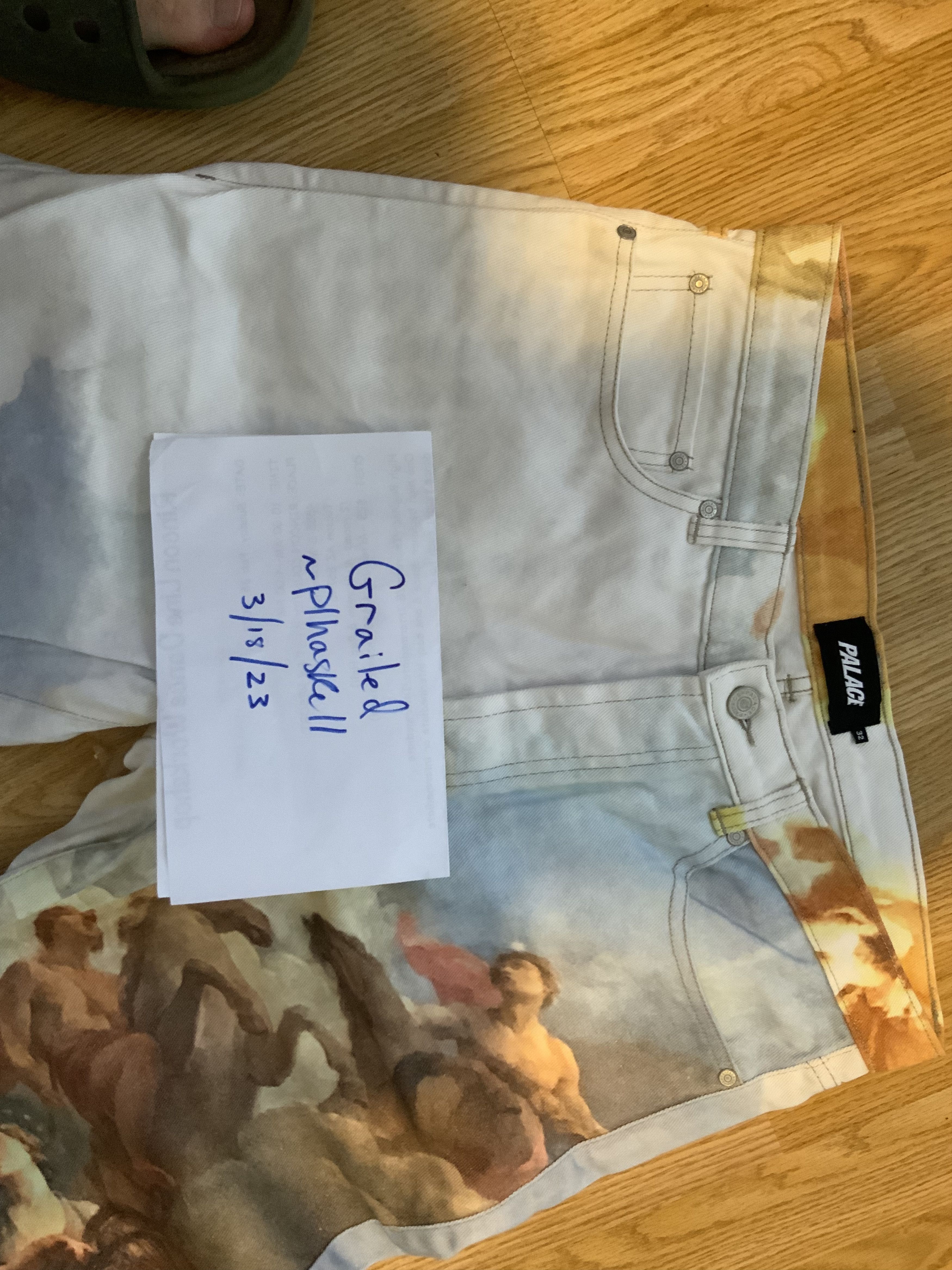 Palace Palace Persailles Jeans Size US 32 / EU 48 - 3 Thumbnail