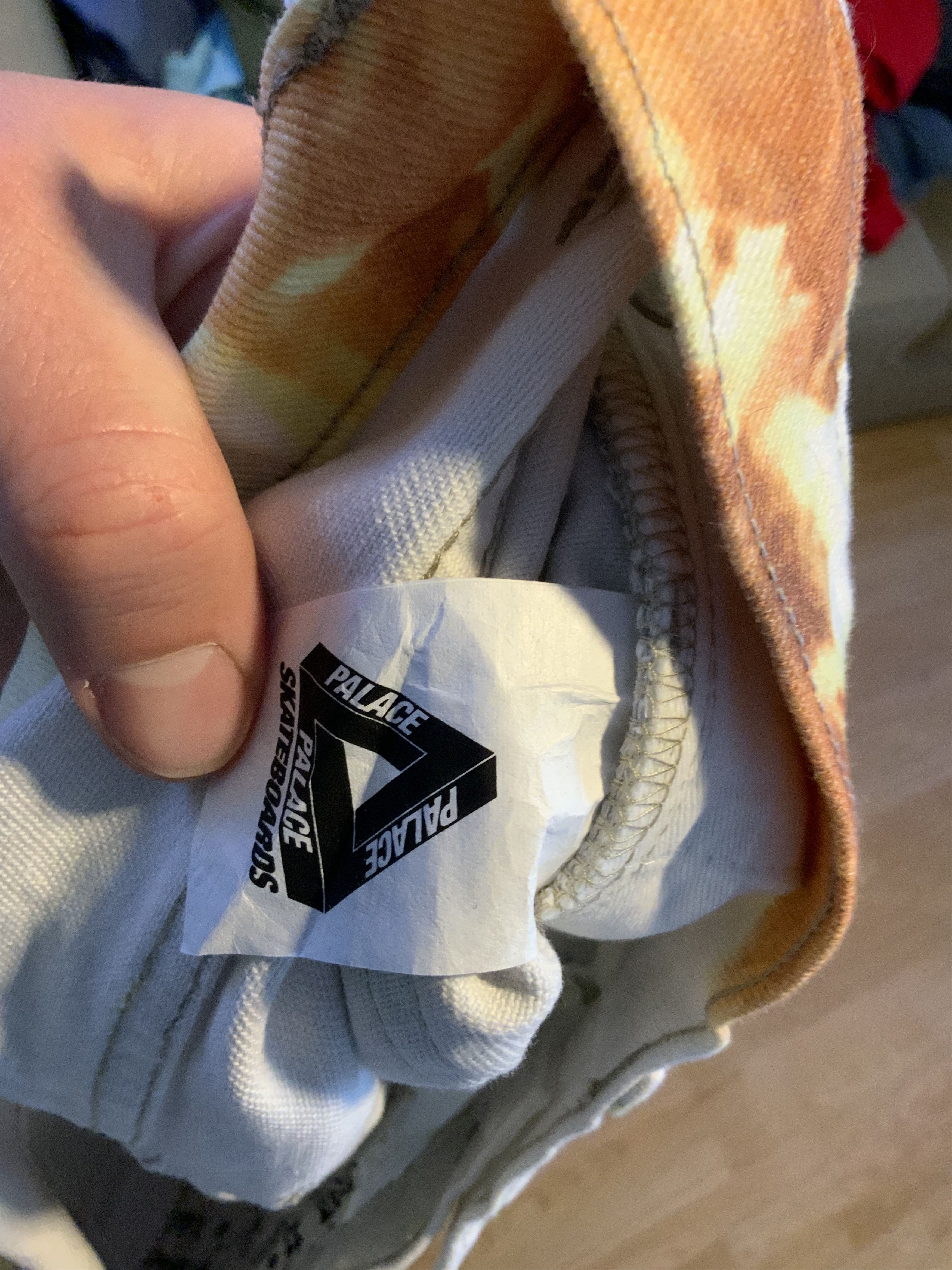 Palace Palace Persailles Jeans Size US 32 / EU 48 - 4 Thumbnail