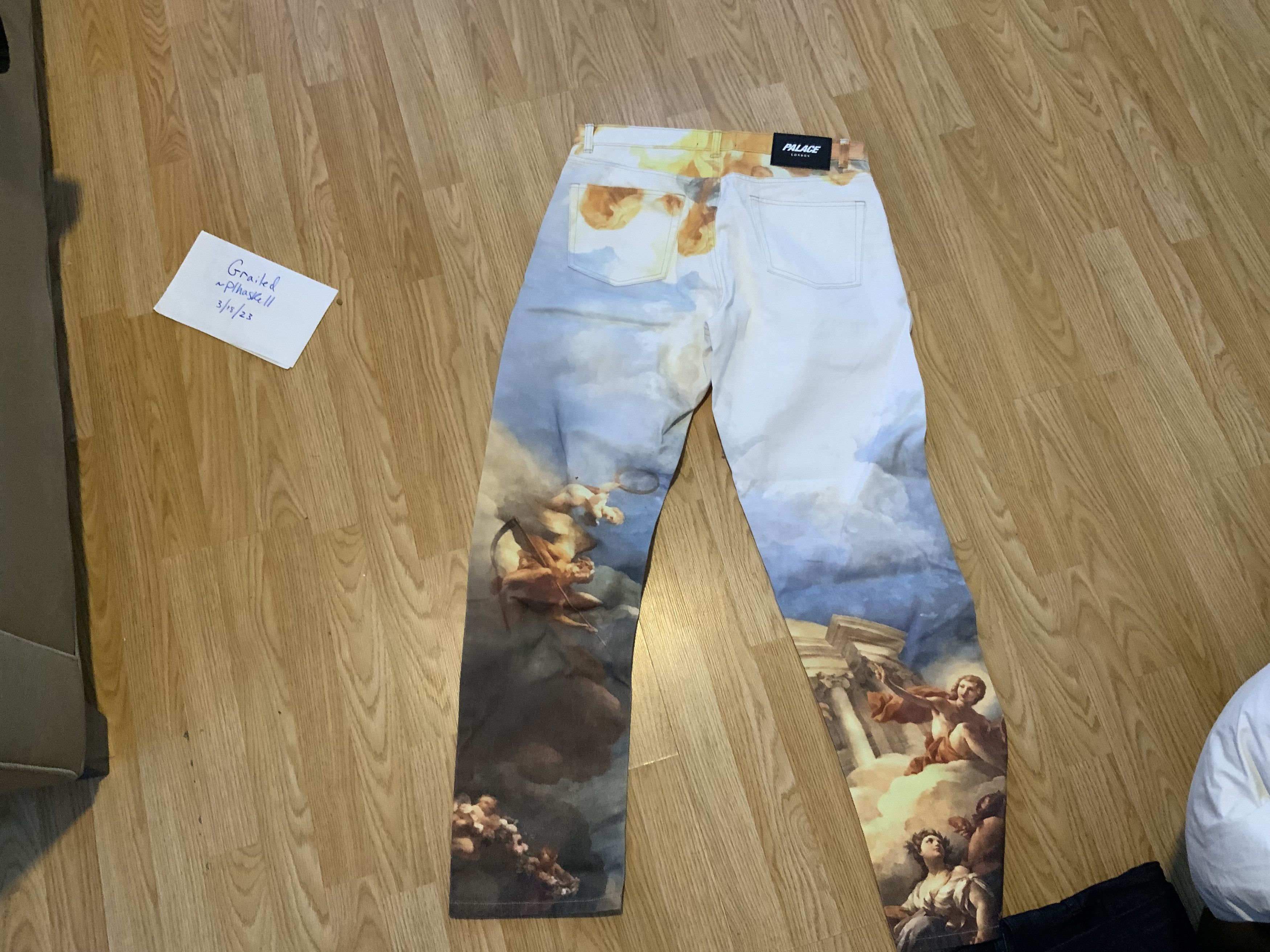 Palace Palace Persailles Jeans Size US 32 / EU 48 - 5 Thumbnail