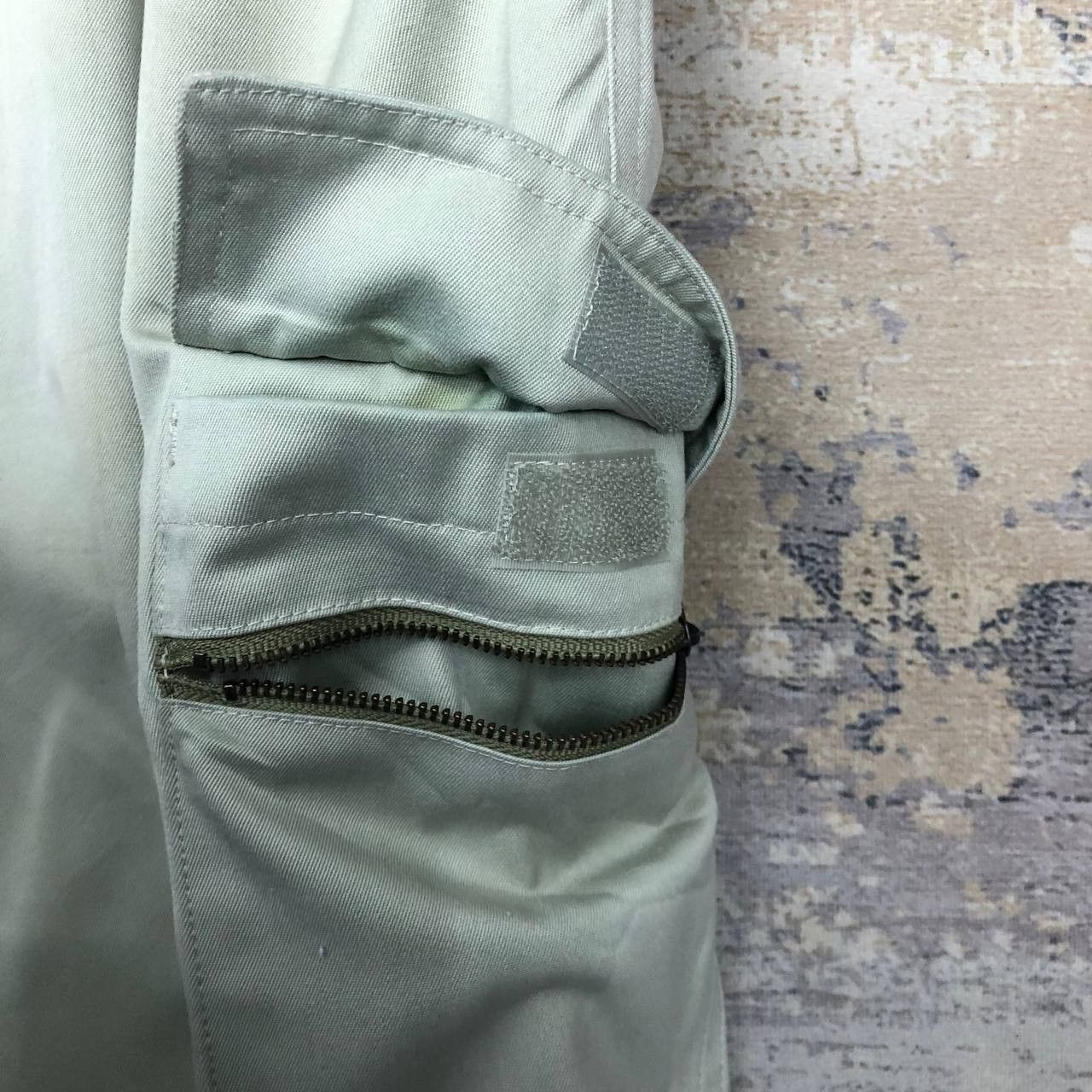 Japanese Brand P311 JICHIDO JAPAN WORKING CARGO PANT Size US 39 - 8 Thumbnail