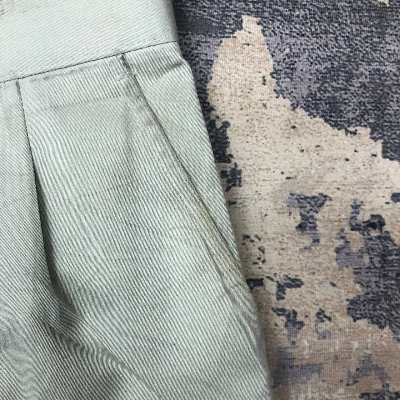 Japanese Brand P311 JICHIDO JAPAN WORKING CARGO PANT Size US 39 - 10 Thumbnail