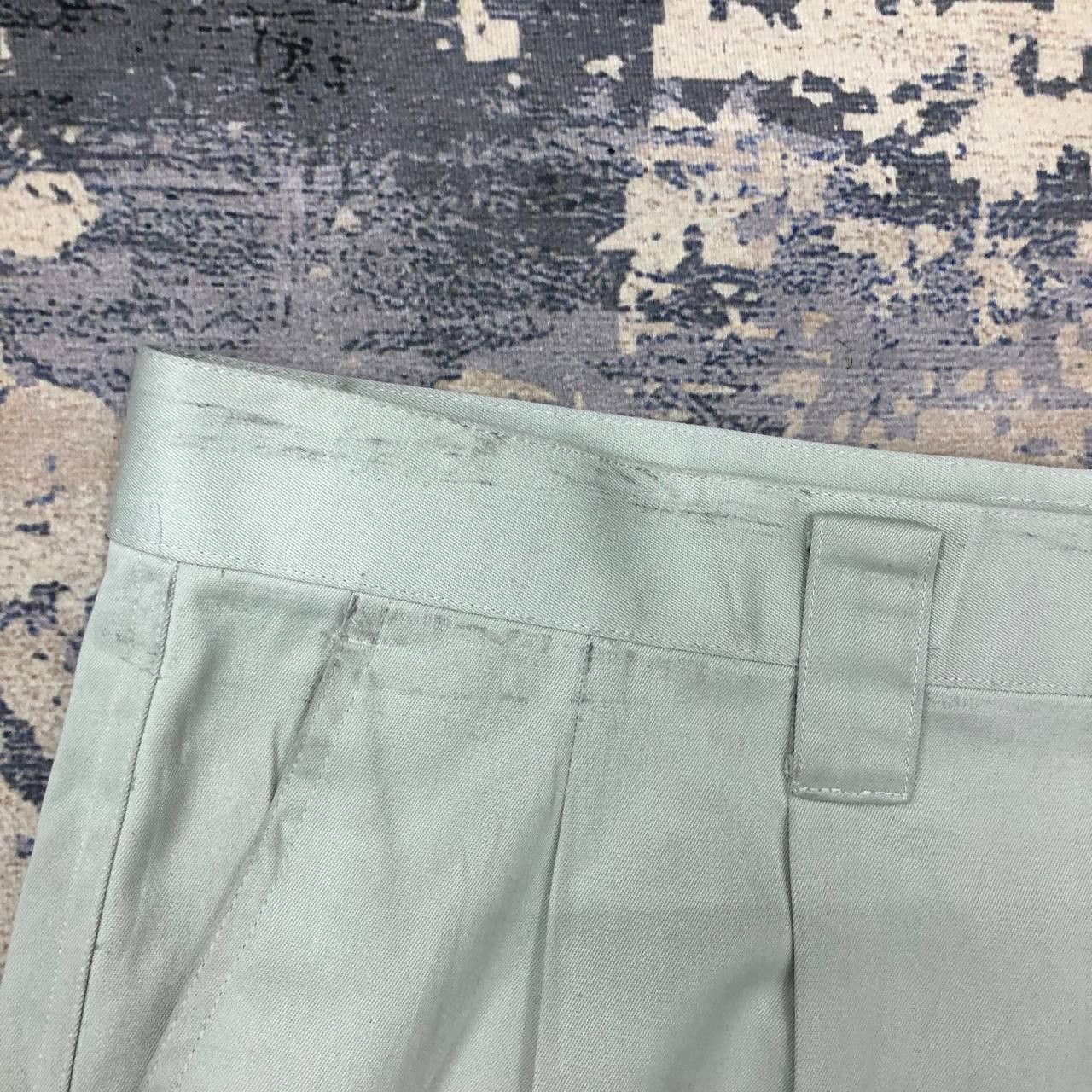 Japanese Brand P311 JICHIDO JAPAN WORKING CARGO PANT Size US 39 - 9 Thumbnail