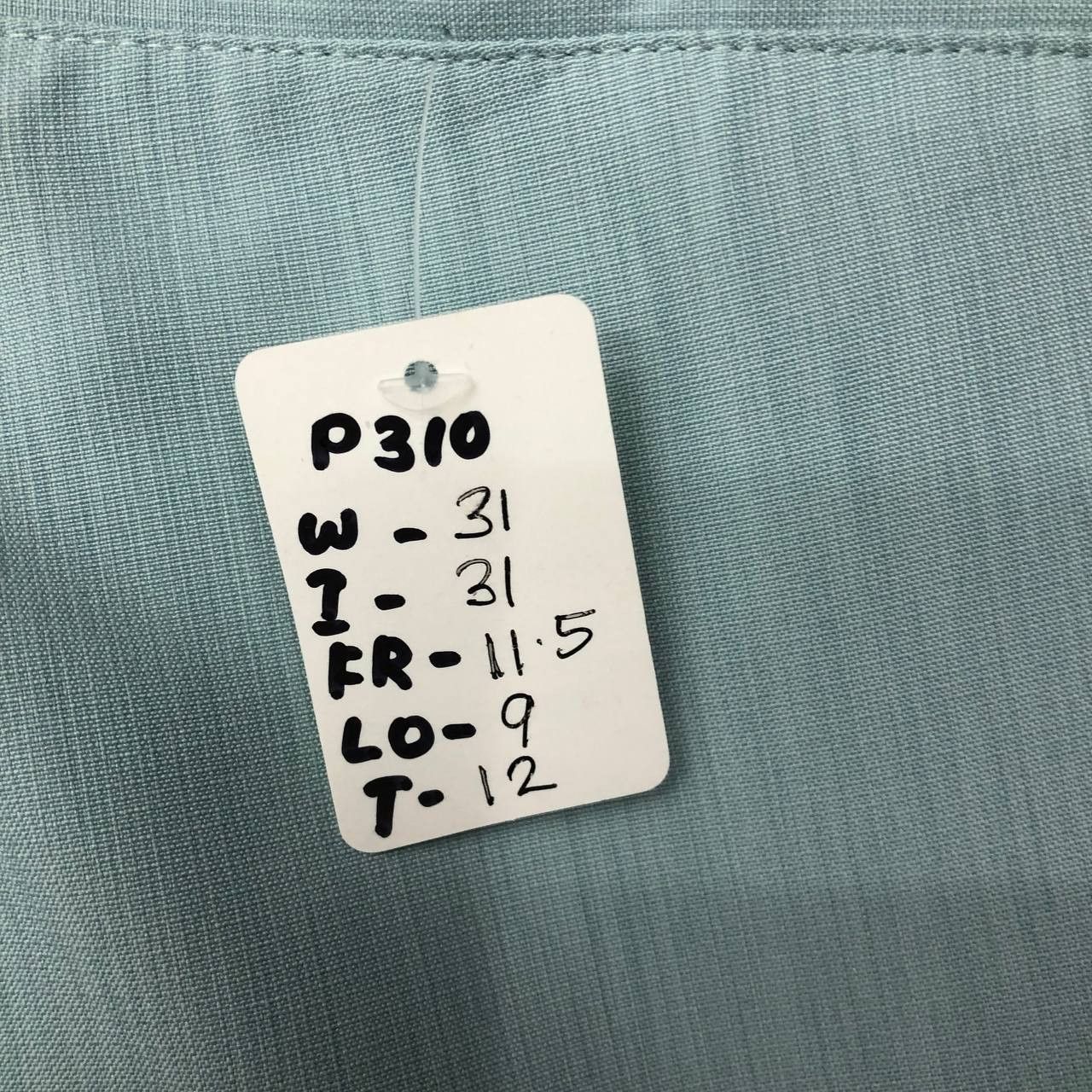 Japanese Brand P310 BULL WORK JAPAN CARGO PANT Size US 31 - 11 Thumbnail