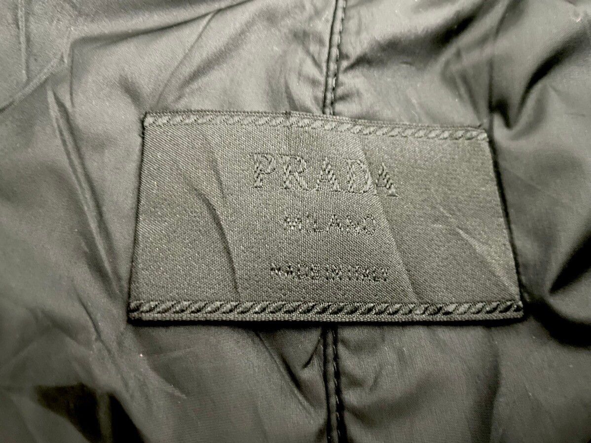 Prada Prada Trench coat Size US M / EU 48-50 / 2 - 5 Thumbnail