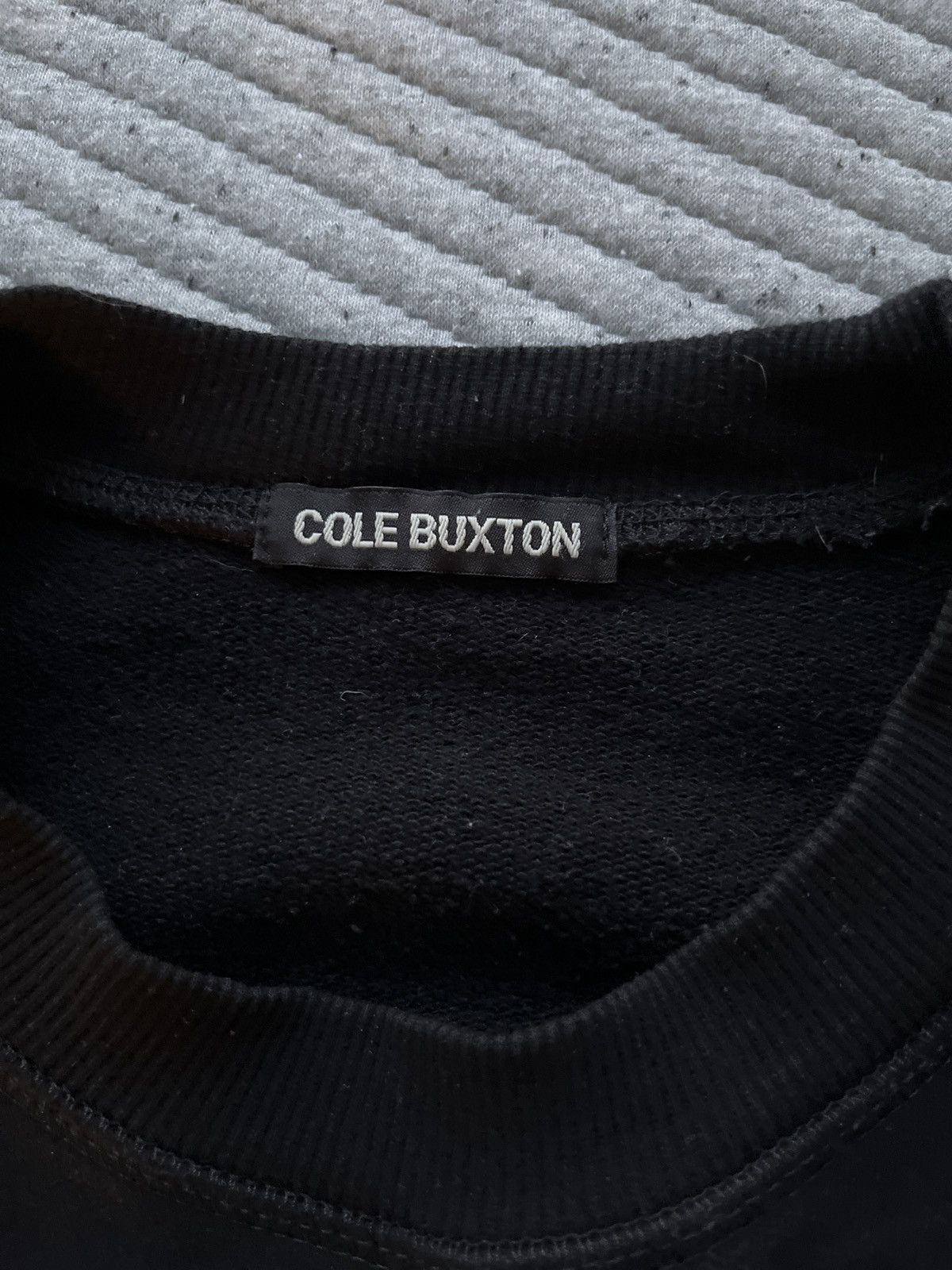 Cole Buxton Cole Buxton Fight Camp Crewneck Size US S / EU 44-46 / 1 - 3 Thumbnail