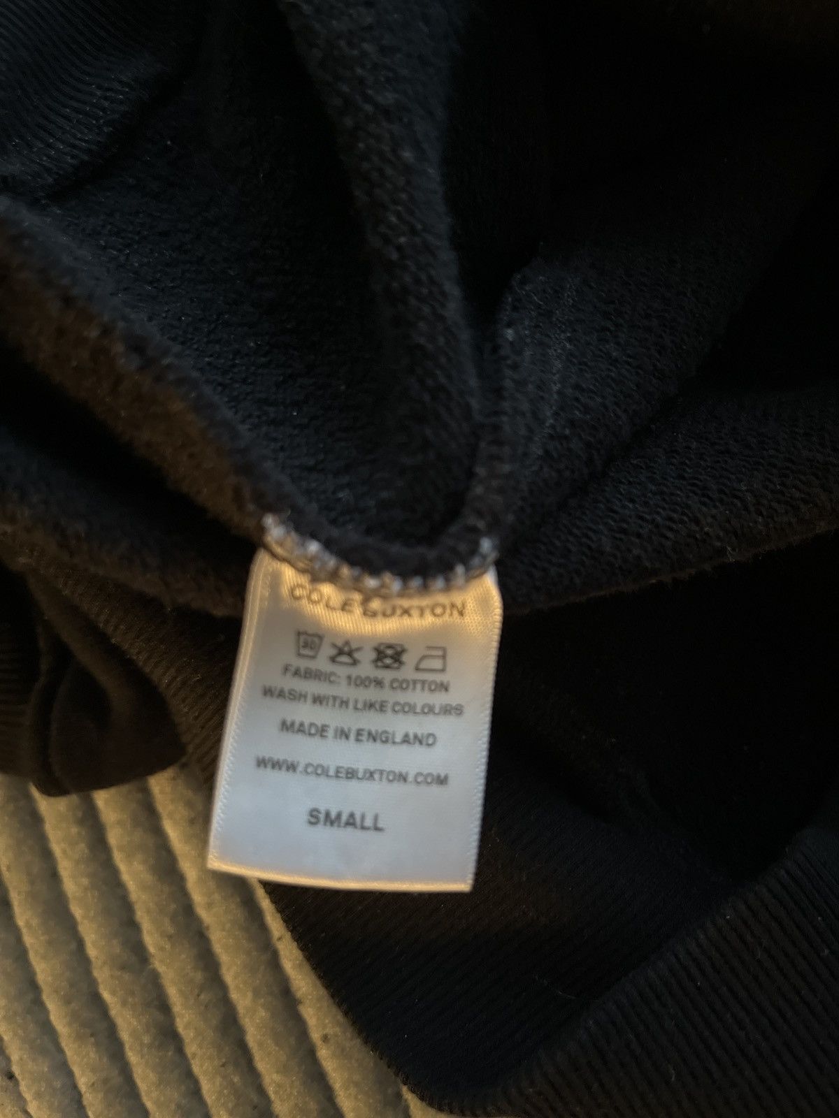 Cole Buxton Cole Buxton Fight Camp Crewneck Size US S / EU 44-46 / 1 - 4 Thumbnail