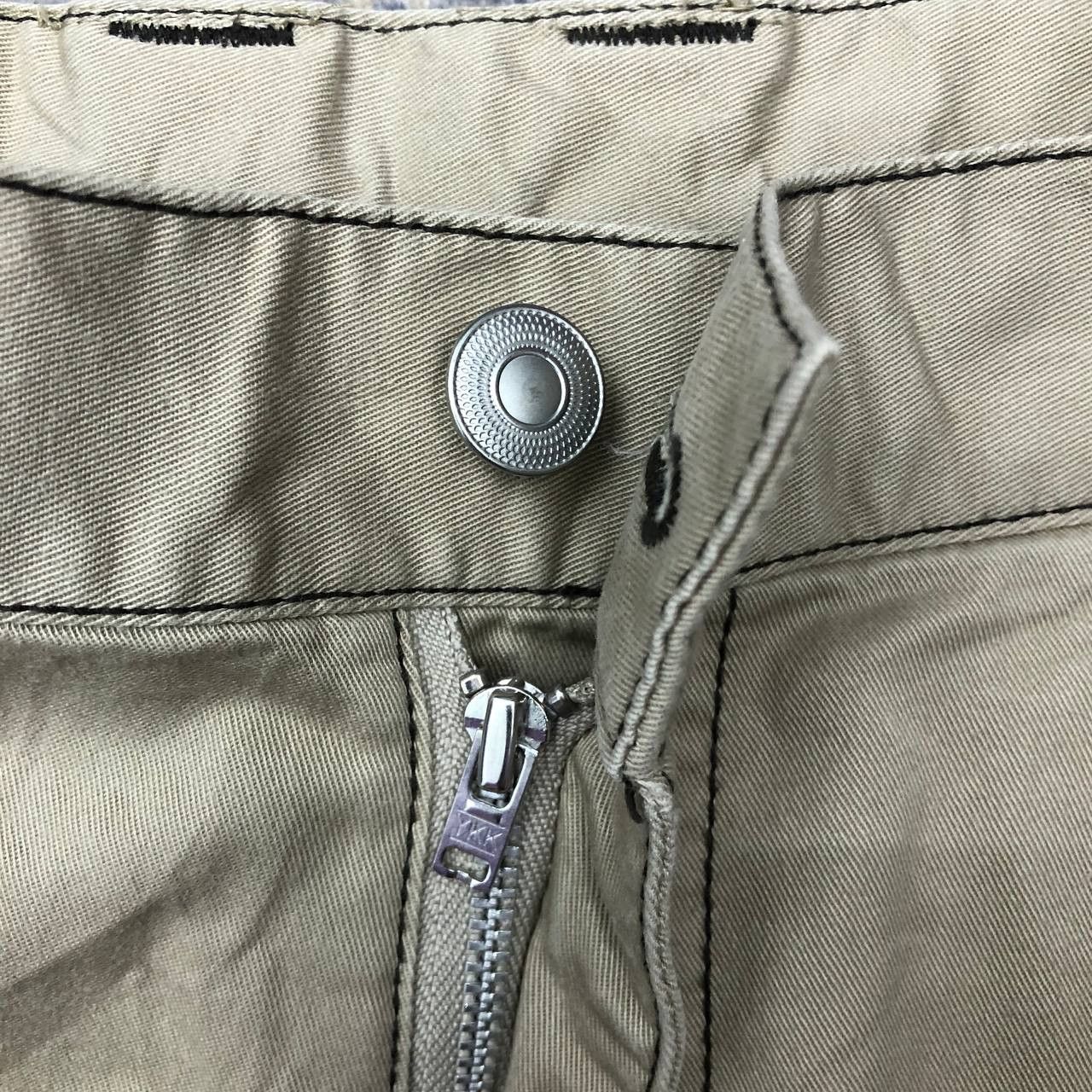 Japanese Brand P309 IGNIO JAPAN CARGO PANT Size US 34 / EU 50 - 6 Thumbnail