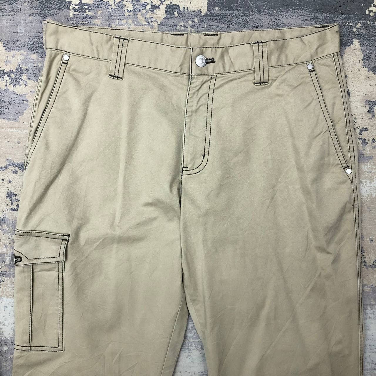 Japanese Brand P309 IGNIO JAPAN CARGO PANT Size US 34 / EU 50 - 3 Thumbnail