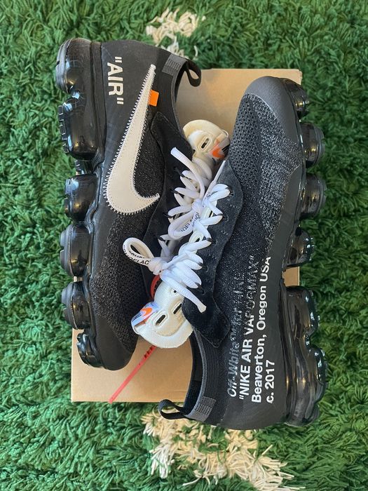 nike off white vapormax og