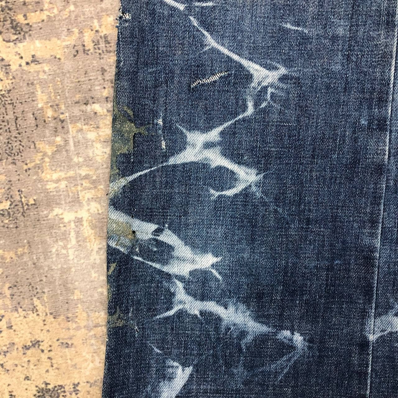 Big John × Japanese Brand P307 BRAPPERS X BIG JOHN FLARED DENIM JEANS Size US 30 / EU 46 - 9 Thumbnail
