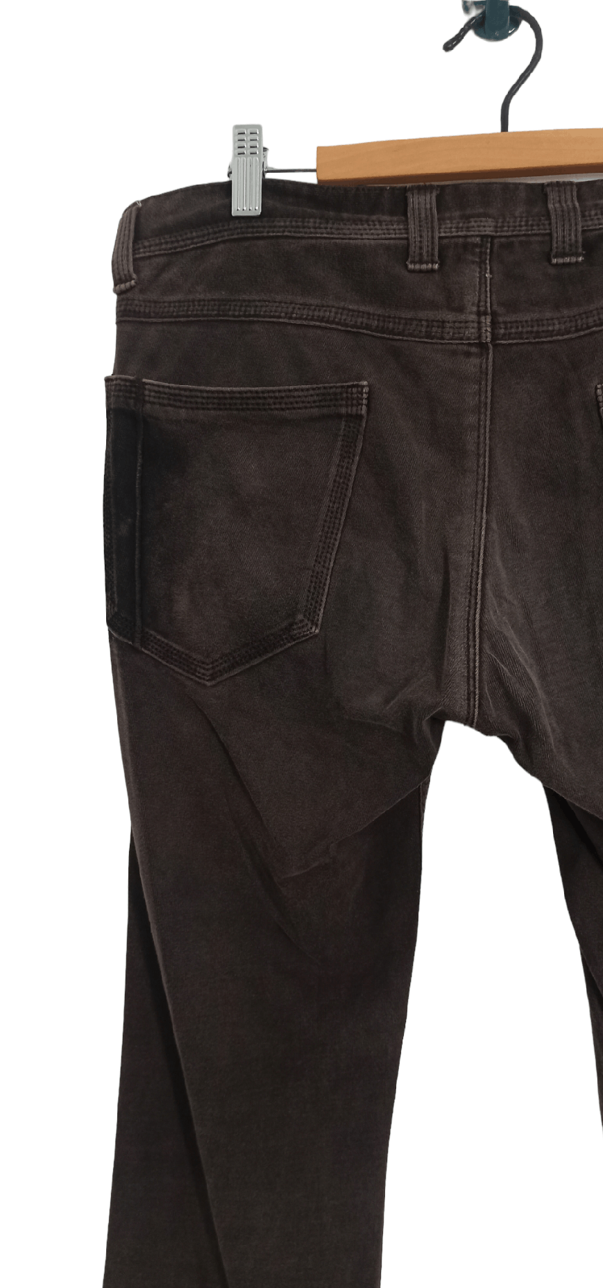 Black Barrett × Neil Barrett Black Barret by Neil Barret Trousers Pants Size US 33 - 10 Thumbnail
