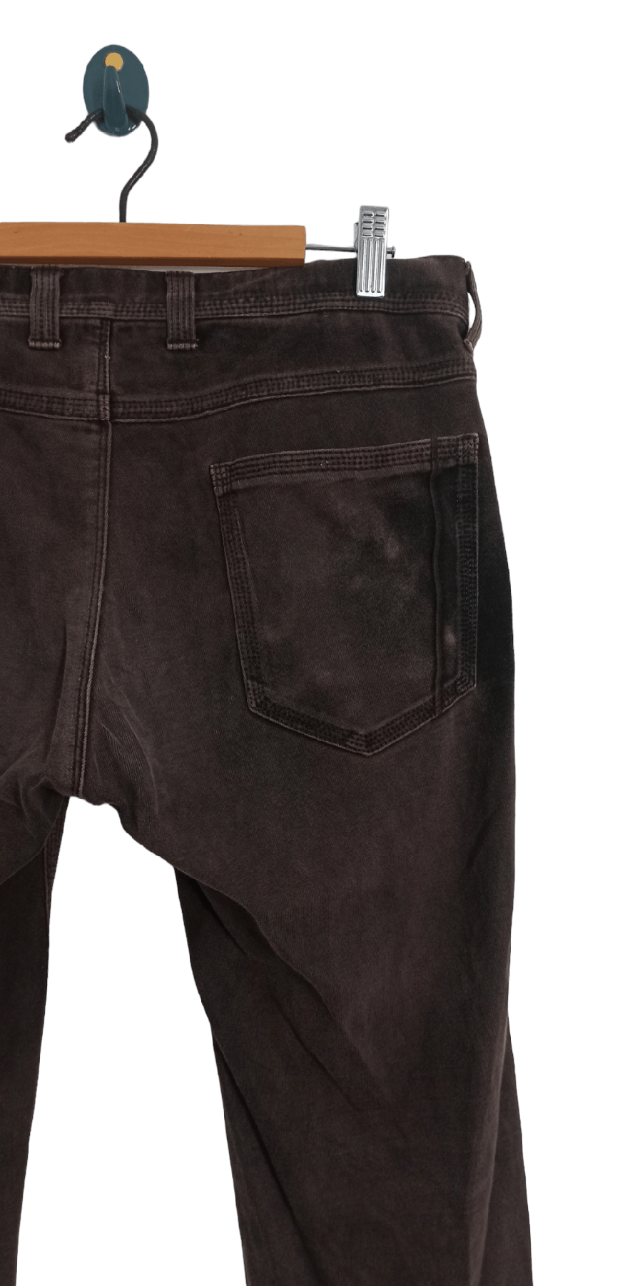 Black Barrett × Neil Barrett Black Barret by Neil Barret Trousers Pants Size US 33 - 8 Thumbnail