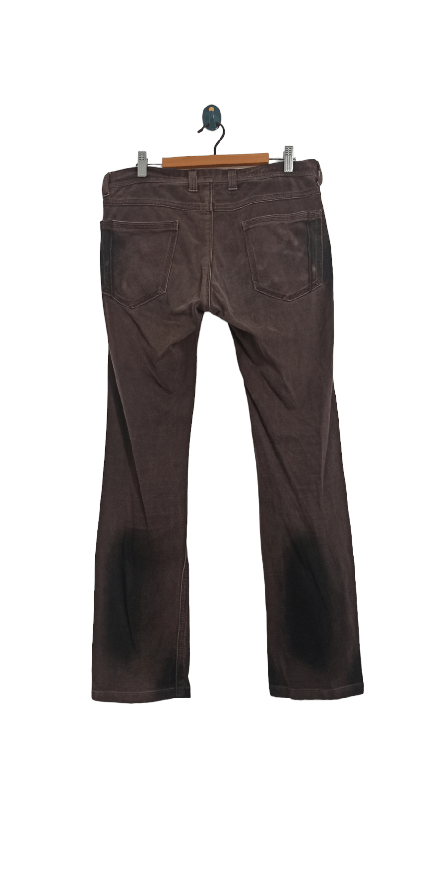 Black Barrett × Neil Barrett Black Barret by Neil Barret Trousers Pants Size US 33 - 7 Thumbnail