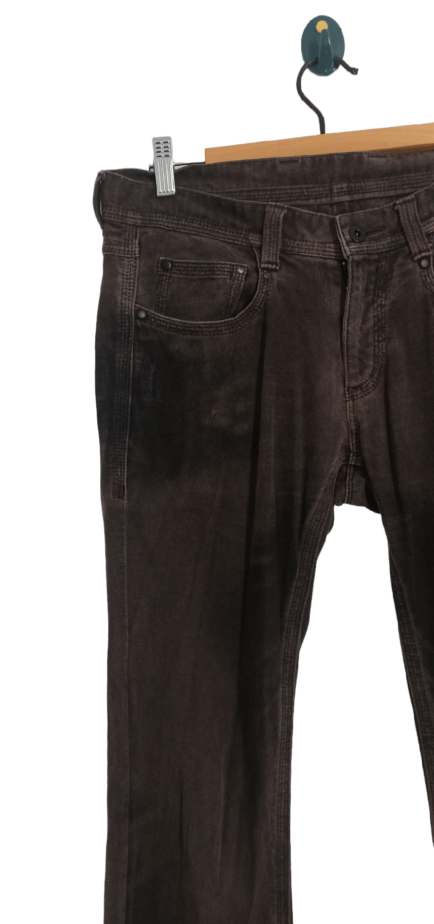 Black Barrett × Neil Barrett Black Barret by Neil Barret Trousers Pants Size US 33 - 4 Thumbnail