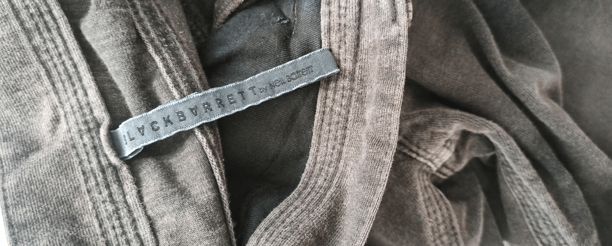 Black Barrett × Neil Barrett Black Barret by Neil Barret Trousers Pants Size US 33 - 12 Thumbnail