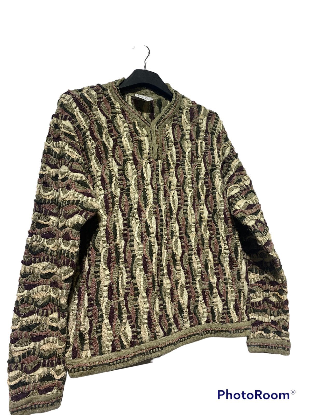 Coogi × Vintage Vintage coggi made in austaralia Size US S / EU 44-46 / 1 - 3 Thumbnail
