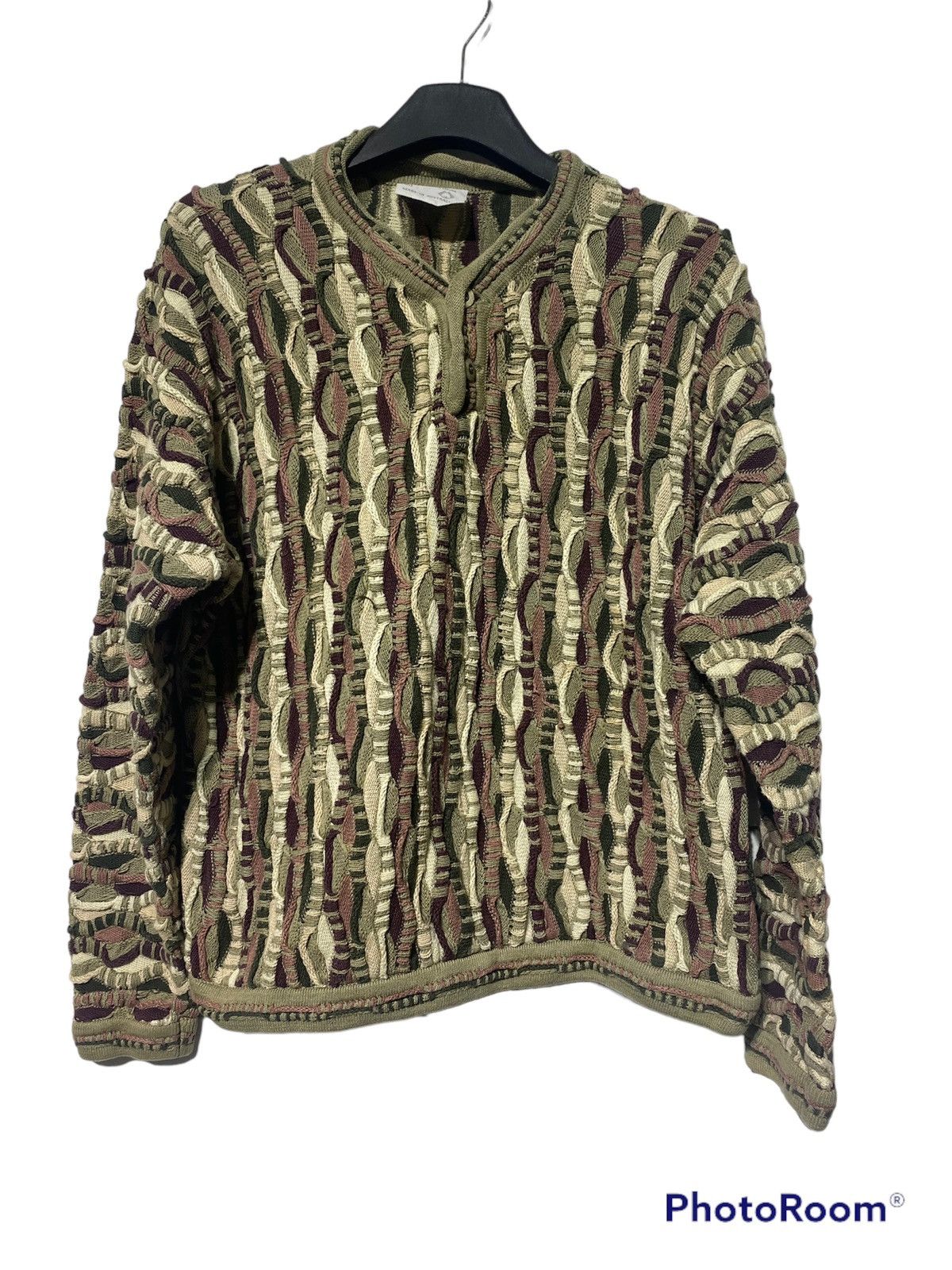 Coogi × Vintage Vintage coggi made in austaralia Size US S / EU 44-46 / 1 - 1 Thumbnail
