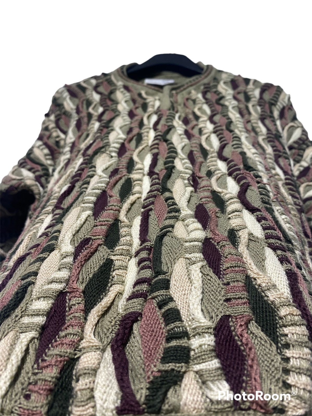 Coogi × Vintage Vintage coggi made in austaralia Size US S / EU 44-46 / 1 - 2 Thumbnail