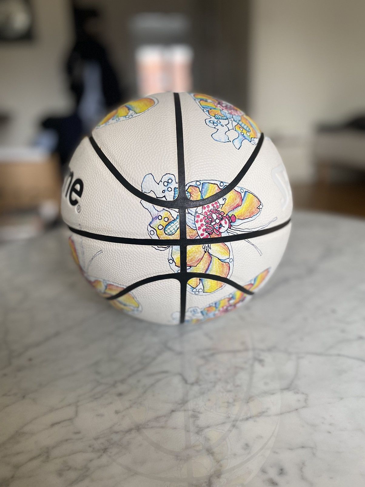 Butterfly Basketball Supreme Basketball Ball Supreme Gonz