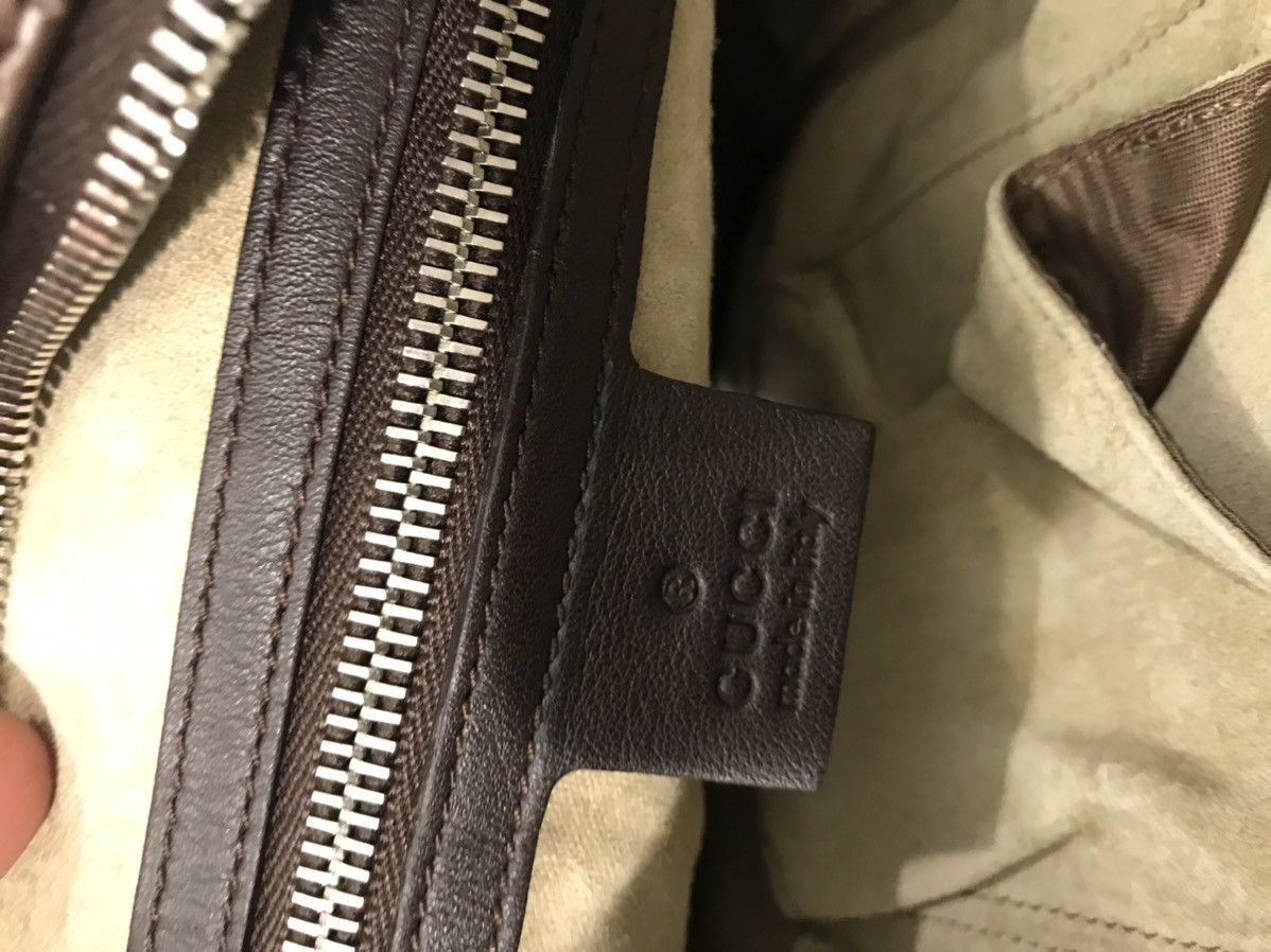 Gucci Gucci crocodile messenger bag. $18000 Size ONE SIZE - 5 Thumbnail