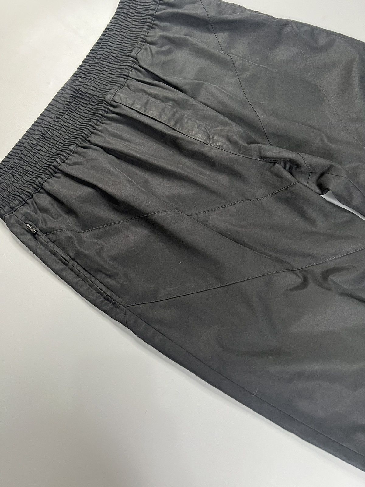 Givenchy Givenchy x Ricardo Tisci S/S 16 V Panelled Cotton Pants Size US 34 / EU 50 - 4 Thumbnail