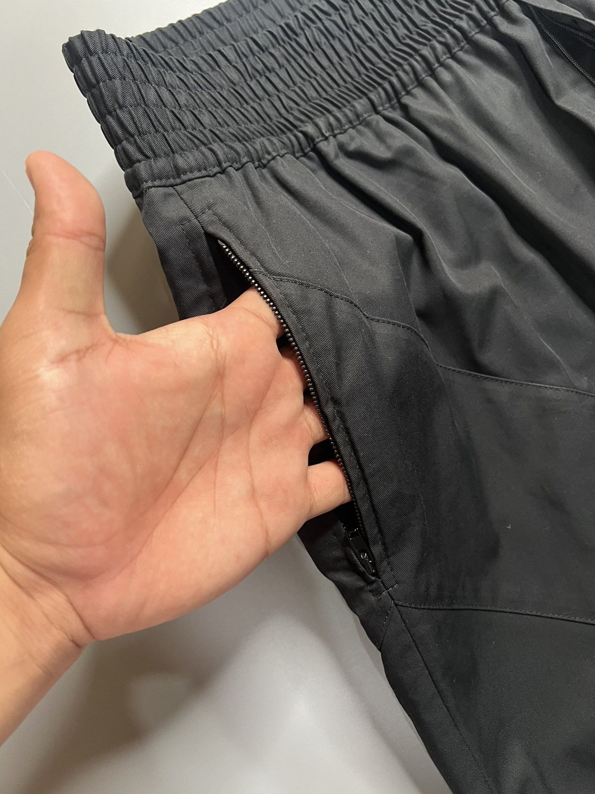 Givenchy Givenchy x Ricardo Tisci S/S 16 V Panelled Cotton Pants Size US 34 / EU 50 - 8 Thumbnail