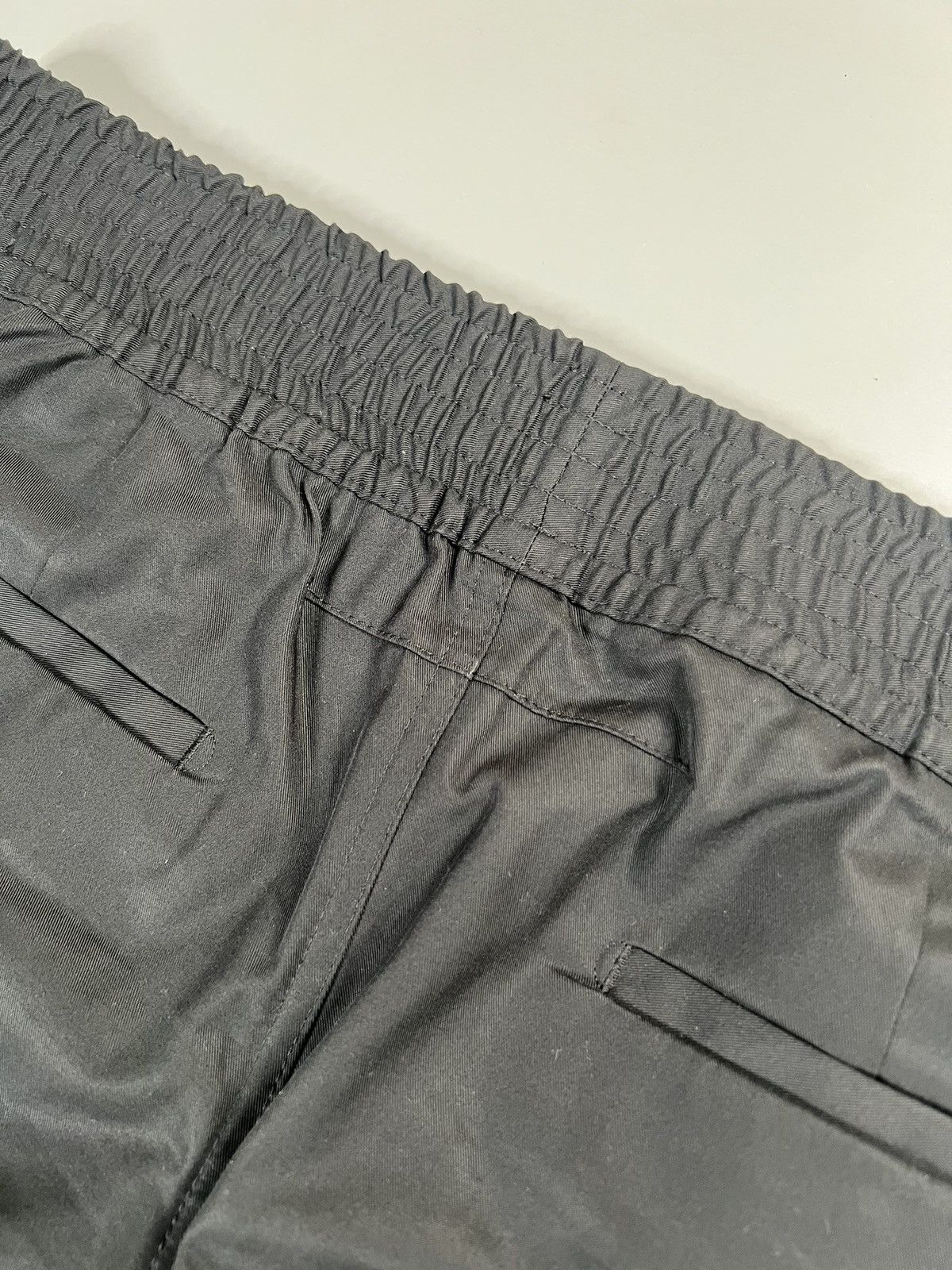 Givenchy Givenchy x Ricardo Tisci S/S 16 V Panelled Cotton Pants Size US 34 / EU 50 - 11 Thumbnail