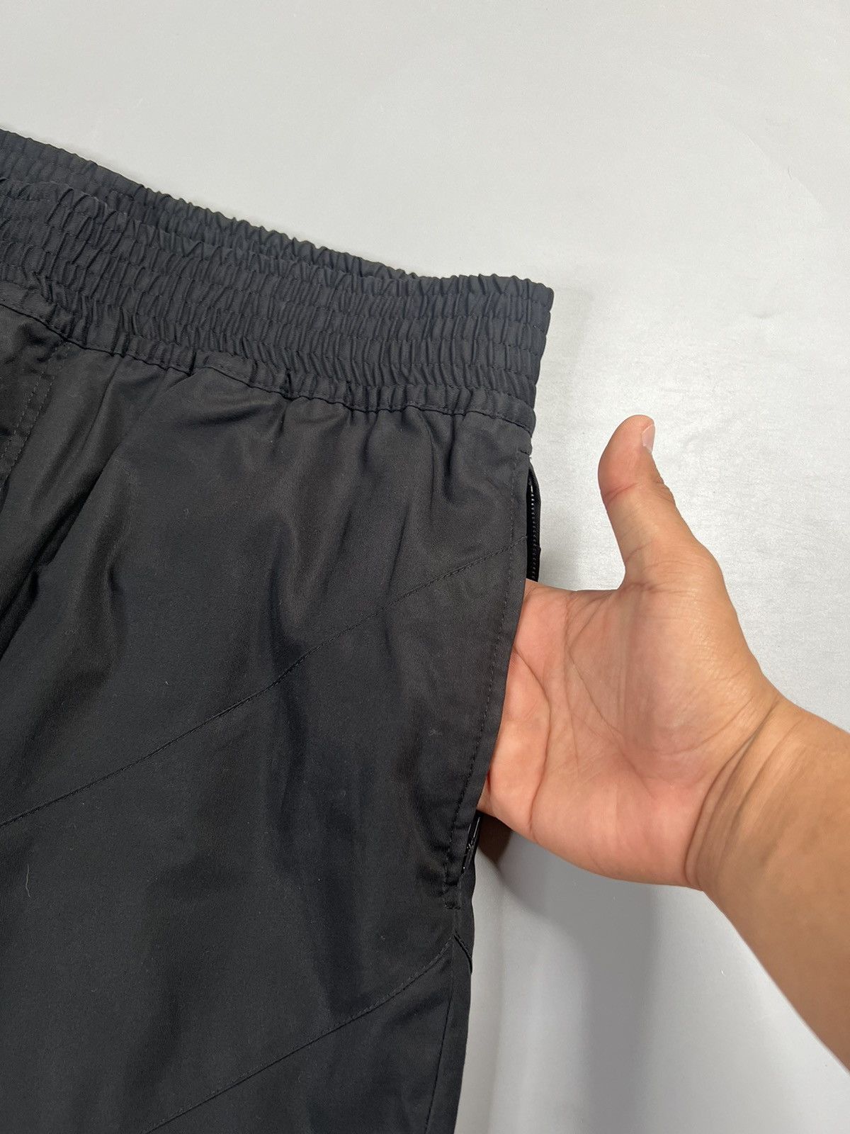 Givenchy Givenchy x Ricardo Tisci S/S 16 V Panelled Cotton Pants Size US 34 / EU 50 - 9 Thumbnail