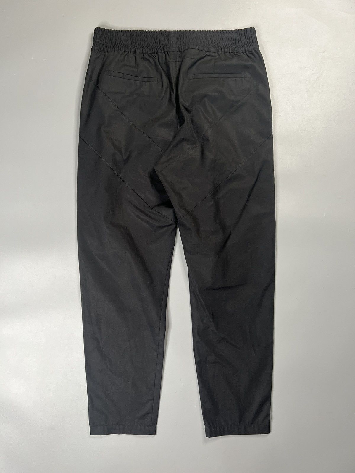 Givenchy Givenchy x Ricardo Tisci S/S 16 V Panelled Cotton Pants Size US 34 / EU 50 - 2 Thumbnail