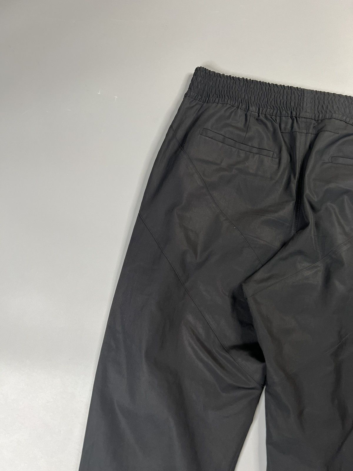 Givenchy Givenchy x Ricardo Tisci S/S 16 V Panelled Cotton Pants Size US 34 / EU 50 - 10 Thumbnail