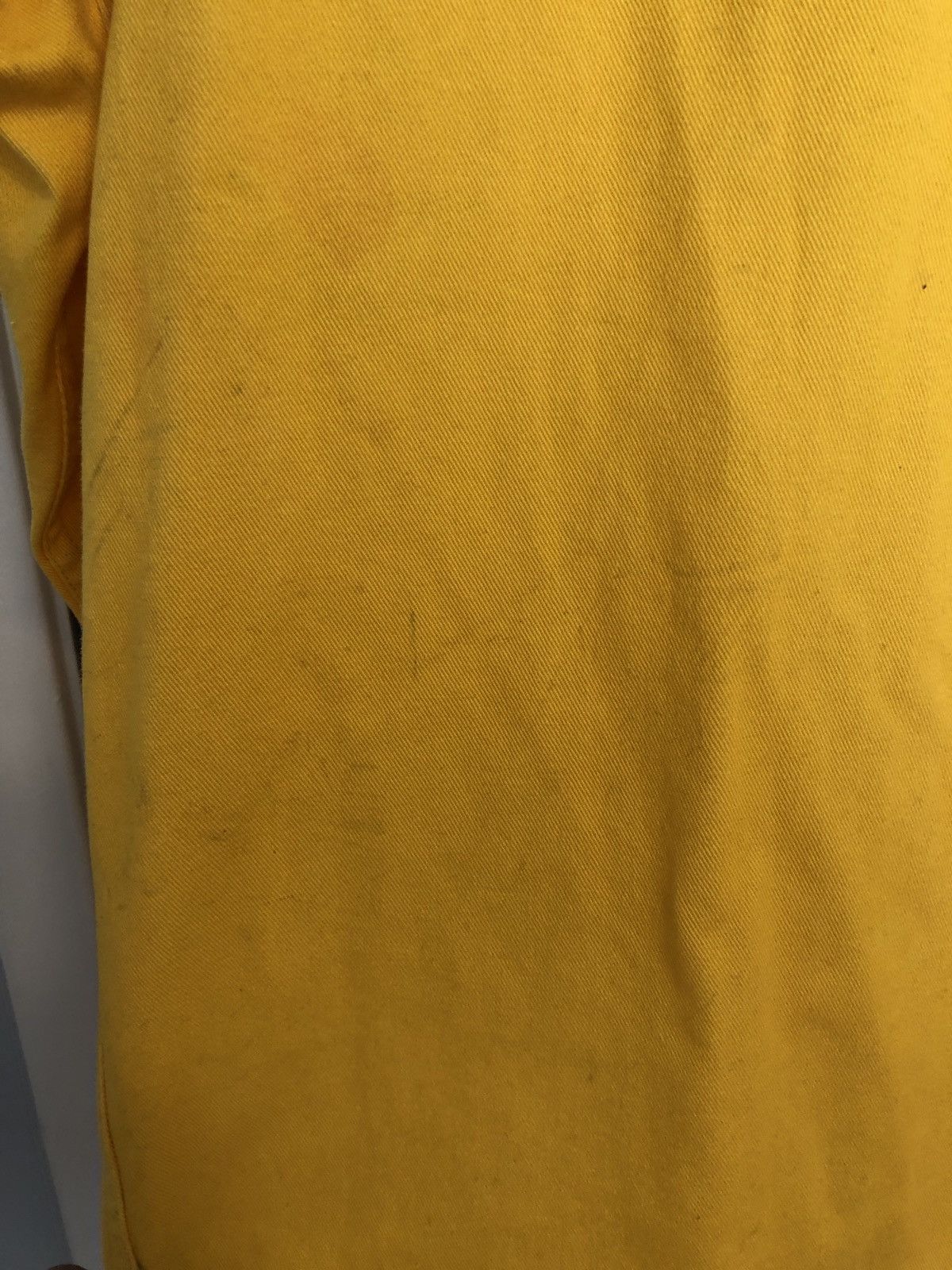 Pleasures × Vintage Pleasures Garage Jacket Yellow Size US M / EU 48-50 / 2 - 4 Thumbnail