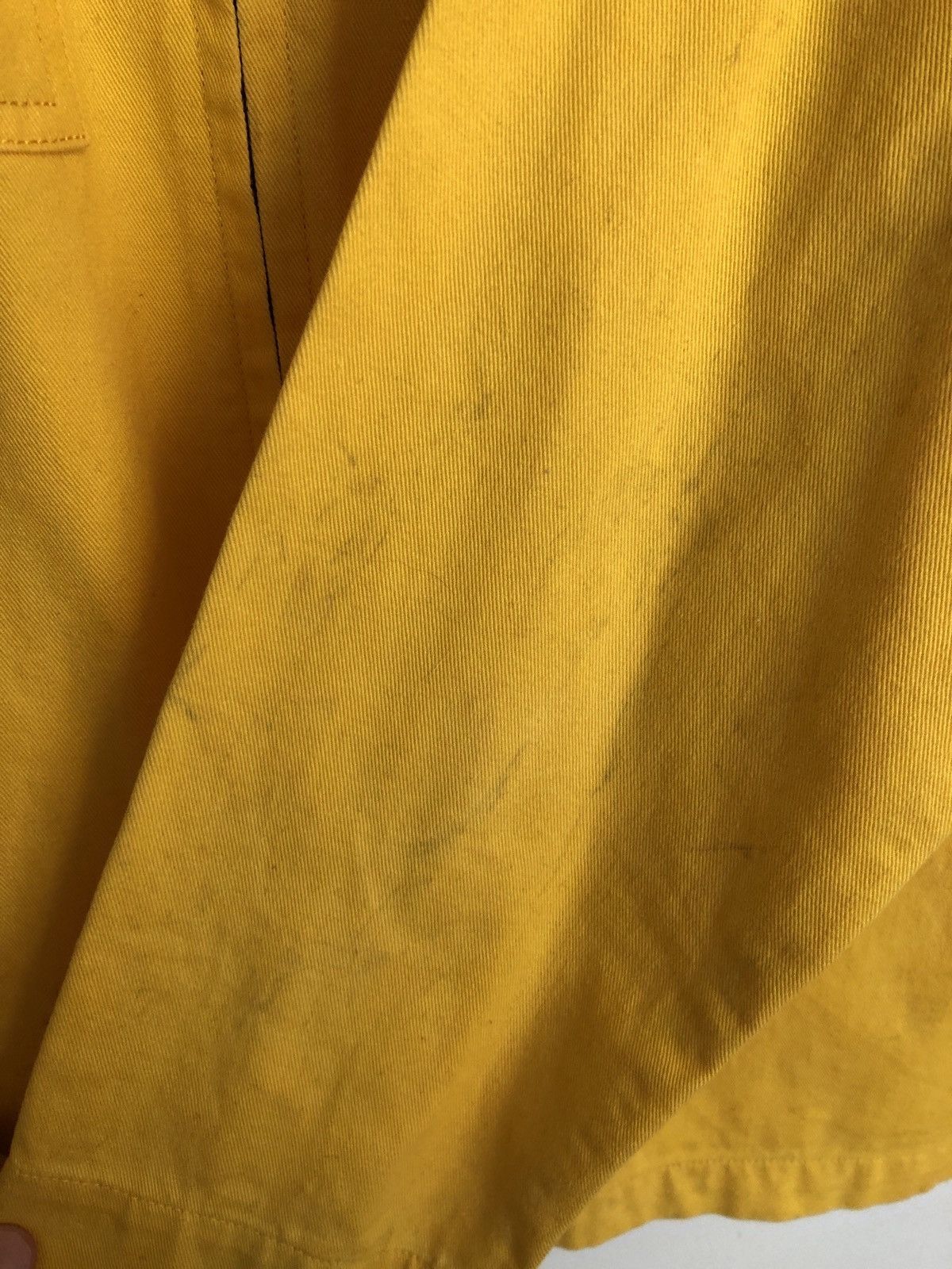 Pleasures × Vintage Pleasures Garage Jacket Yellow Size US M / EU 48-50 / 2 - 5 Thumbnail