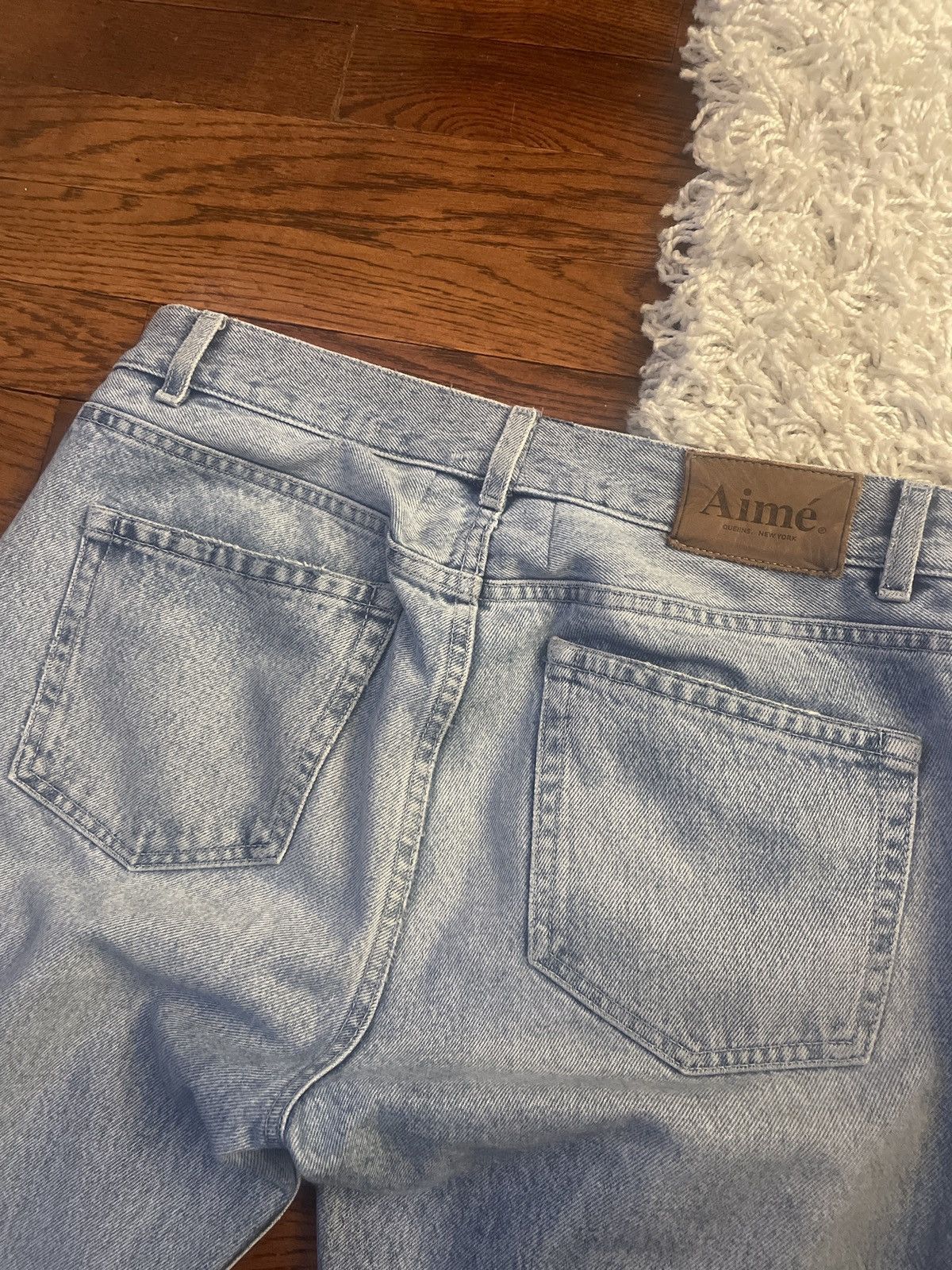 Aime Leon Dore AIME LEON DORE LIGHT BLUE DENIM Size US 32 / EU 48 - 3 Thumbnail