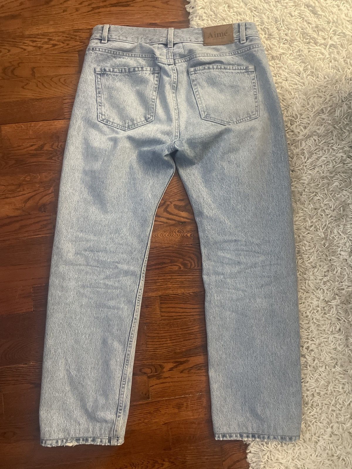 Aime Leon Dore AIME LEON DORE LIGHT BLUE DENIM Size US 32 / EU 48 - 2 Thumbnail