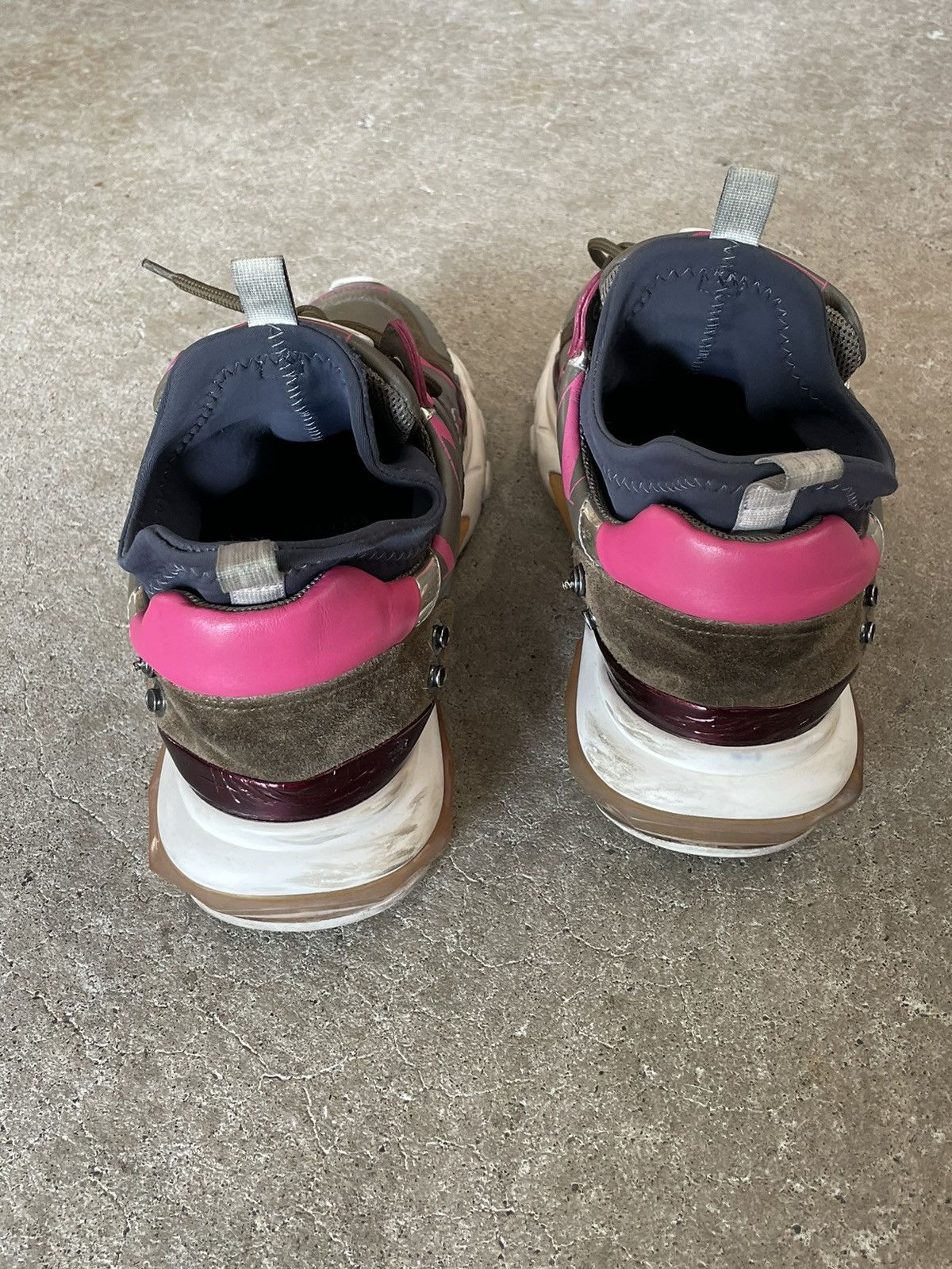Valentino Valentino Bounce Runner Size US 11 / EU 44 - 7 Thumbnail