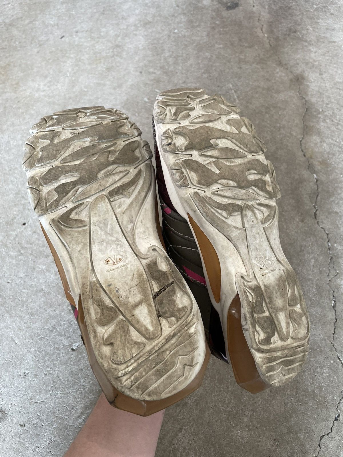 Valentino Valentino Bounce Runner Size US 11 / EU 44 - 18 Thumbnail